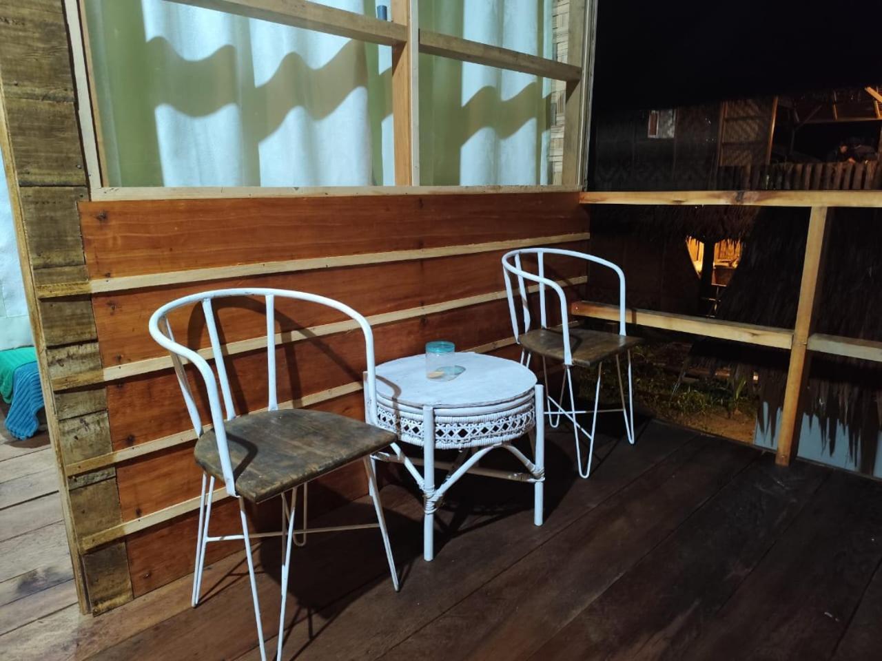 Bua Guesthouse Tangkahan Luaran gambar