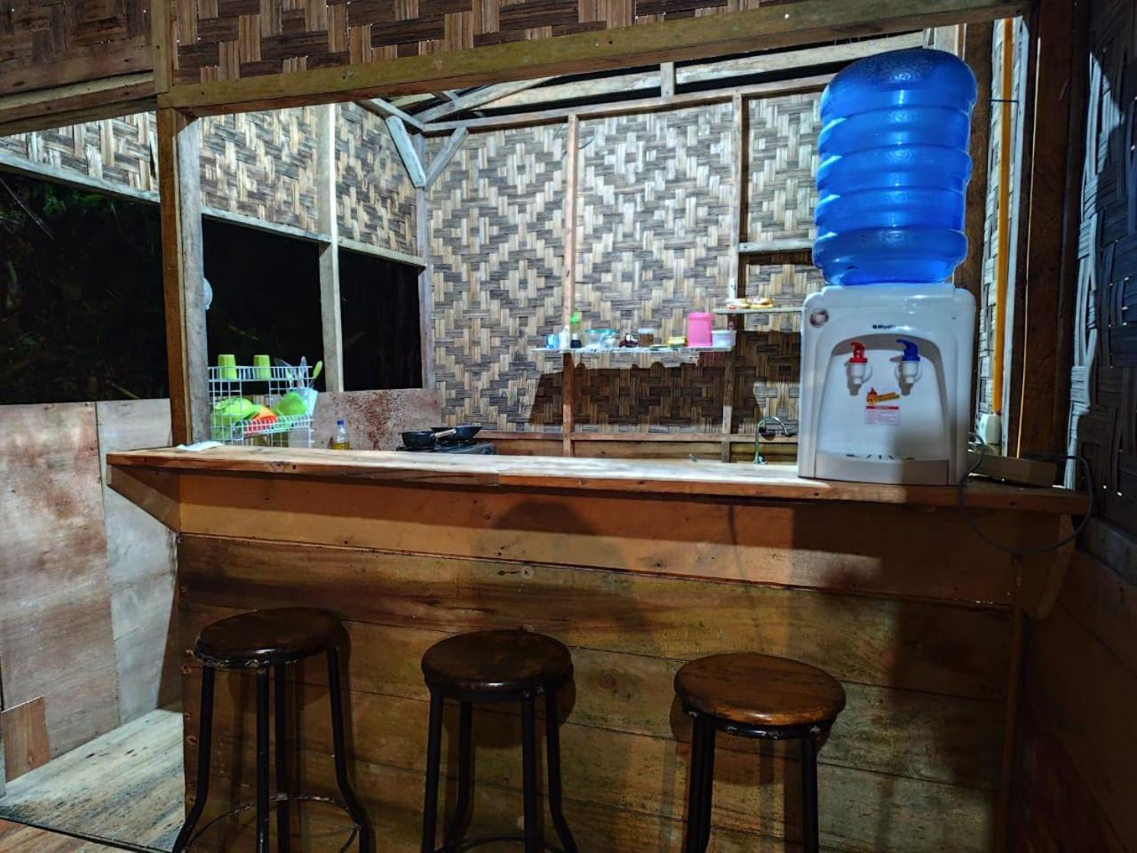 Bua Guesthouse Tangkahan Luaran gambar