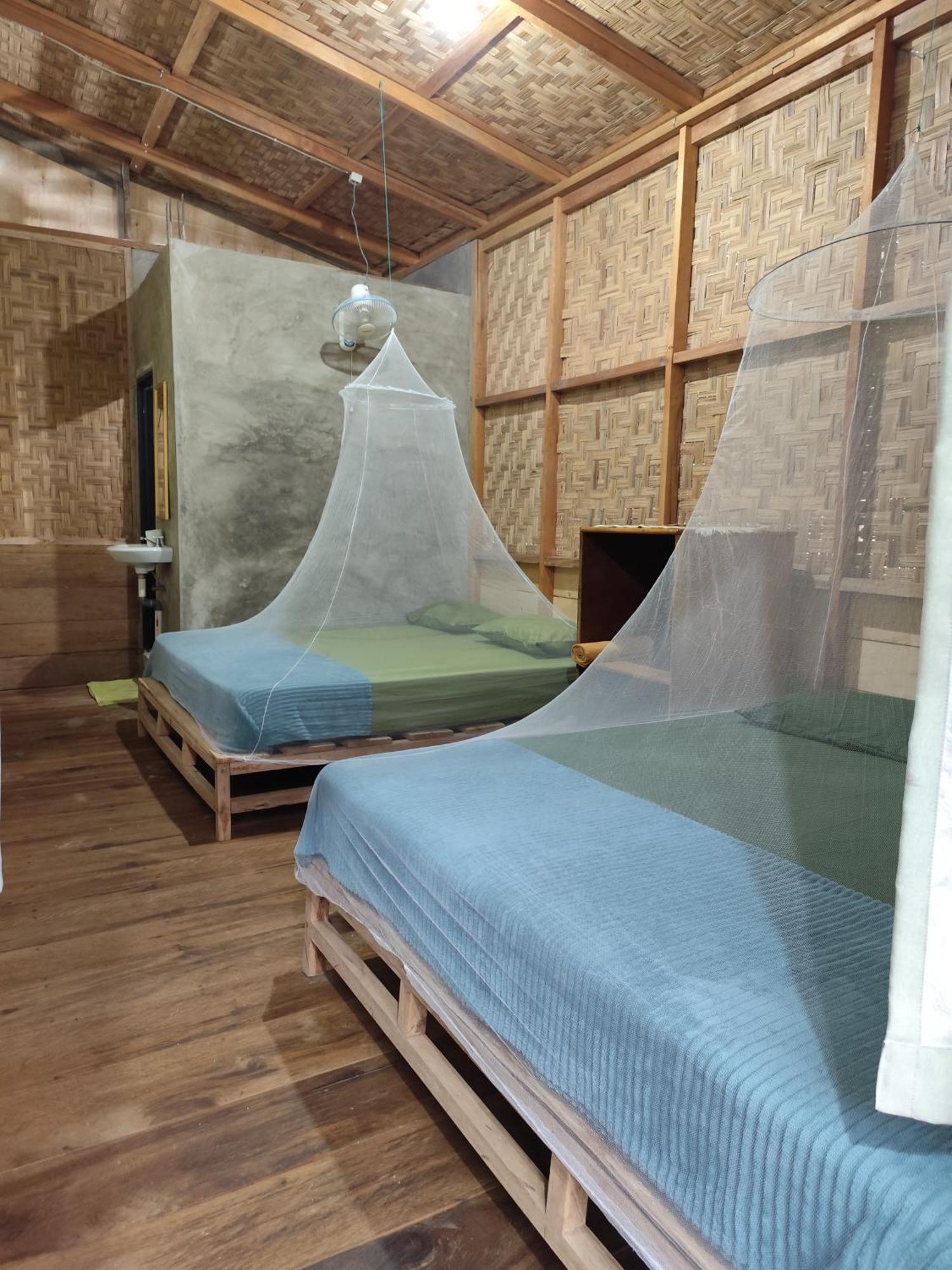 Bua Guesthouse Tangkahan Luaran gambar
